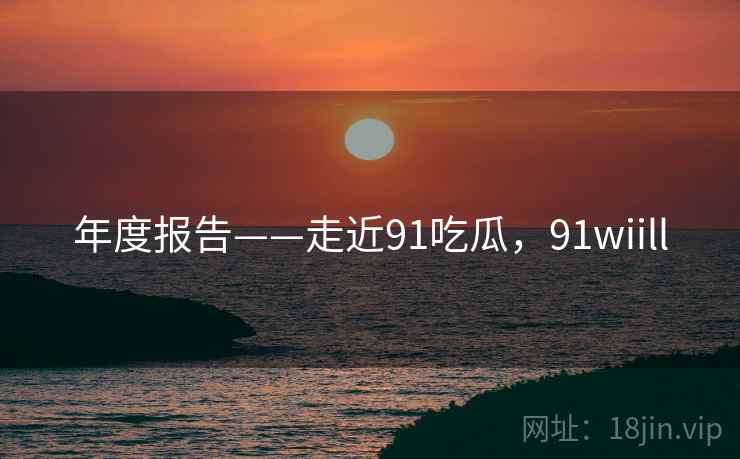 年度报告——走近91吃瓜，91wiill