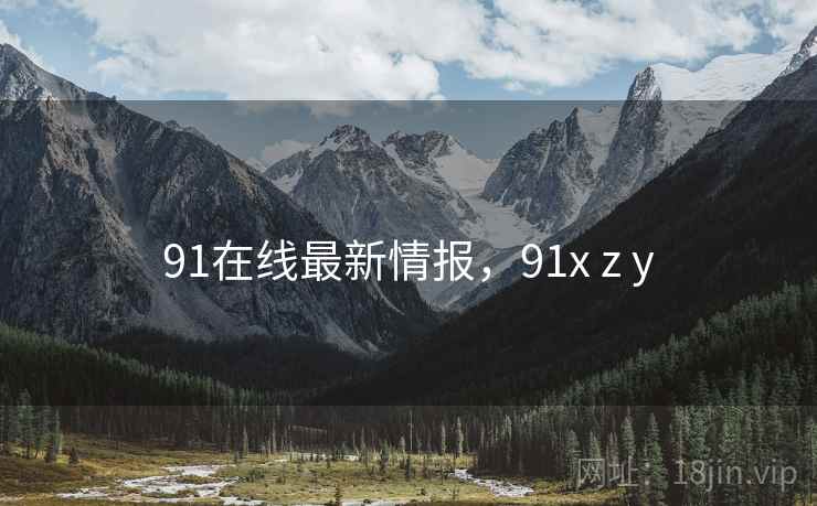 91在线最新情报，91x z y